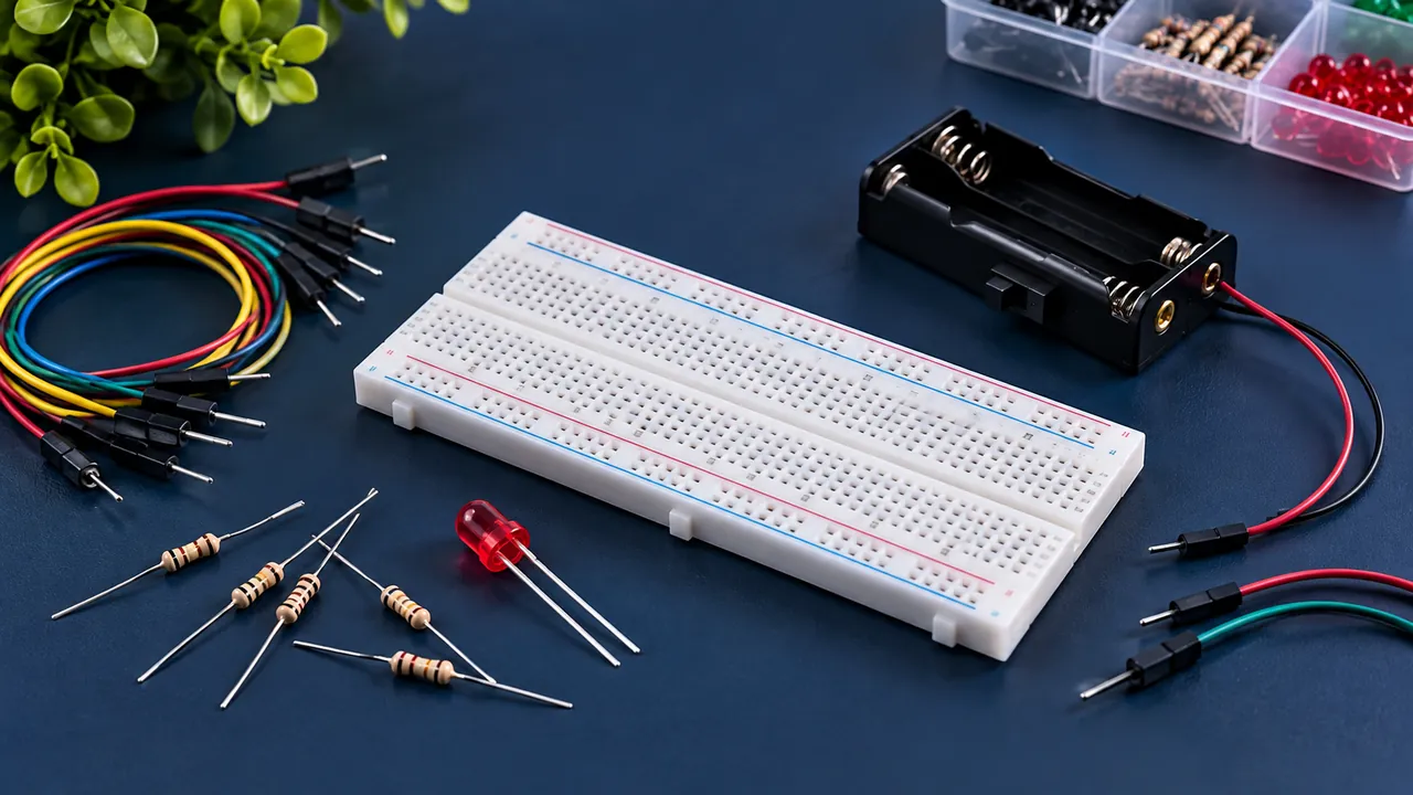 Merhaba Elektronik Atölyesi