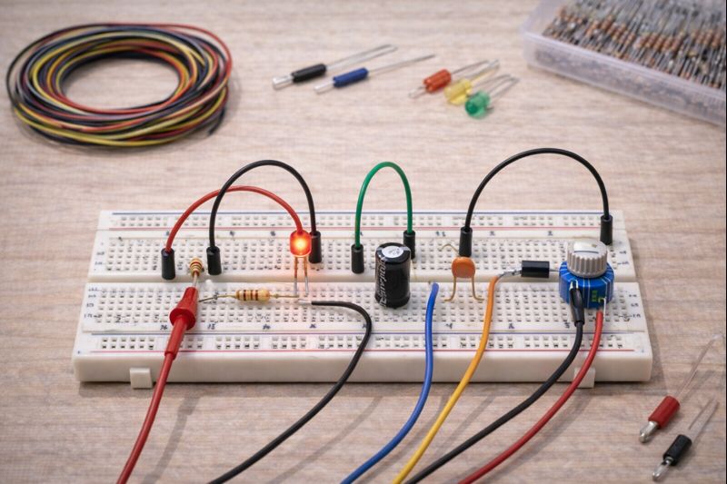 Temel Devre Kurma Kuralları