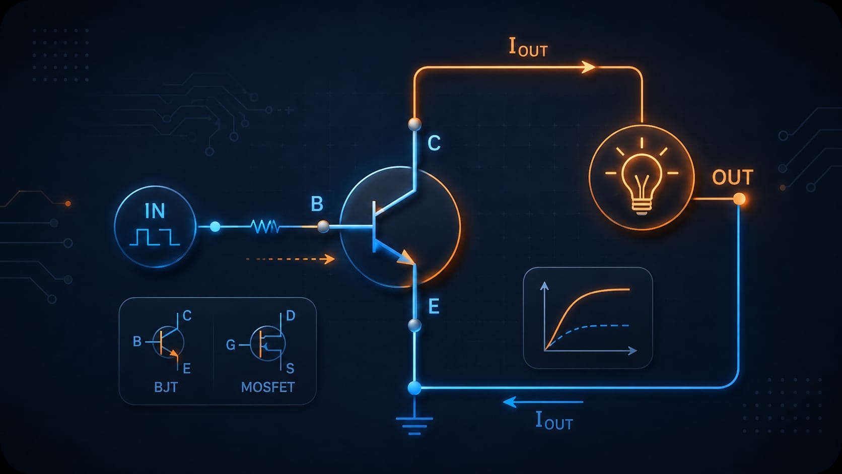 Transistör Nedir ve Nasıl Çalışır?